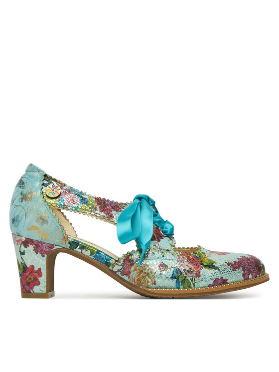 Pantofi pumps Laura Vita Elcodieo 0422 Colorat