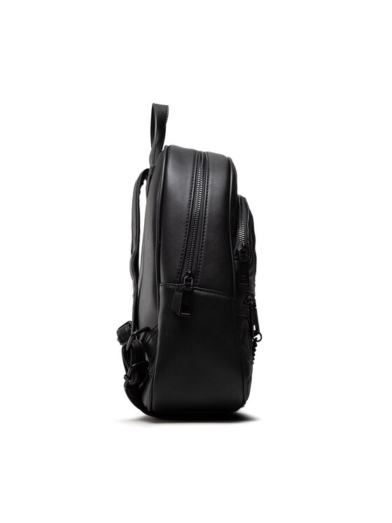Aldo Rucksack Lederia 16168752 Schwarz Modivo.at