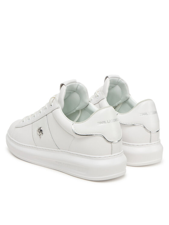 KARL LAGERFELD KARL LAGERFELD Сникърси KL52534A Бял