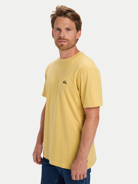 Quiksilver Quiksilver Футболка EQYZT07711 Бежевий Regular Fit