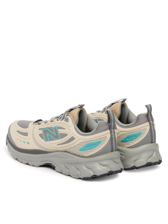 New Balance New Balance Skriešanas apavi 410 v9 FF M4109NV Bēšs