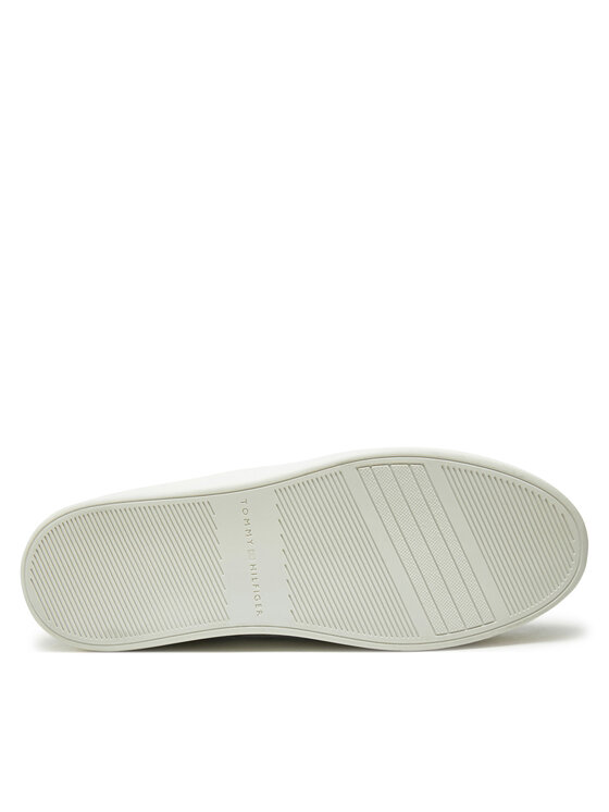Tommy Hilfiger Tommy Hilfiger Tossud Platform Monogram Sneaker FW0FW08121 Must