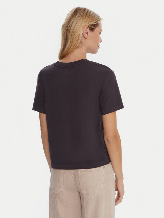 Quiksilver Quiksilver T-Shirt Essential EQWZT03196 Szary Regular Fit