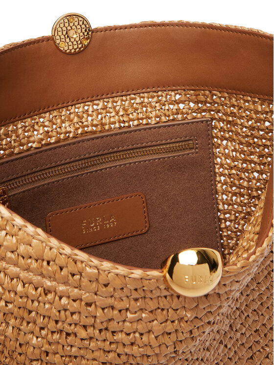 Furla Furla Kabelka Sfera Soft L WB02112 BX3945 CN 4488S Béžová