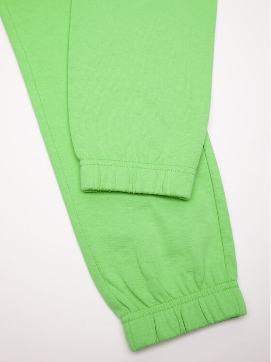Coccodrillo Coccodrillo Jogginghose WC3120102EVG Grün Regular Fit
