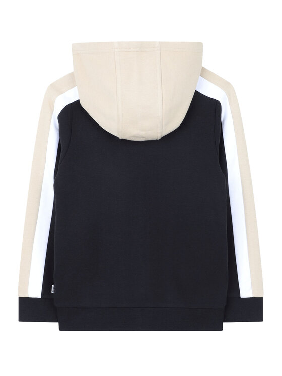 BOSS BOSS Melegítő J53004 S Fekete Regular Fit