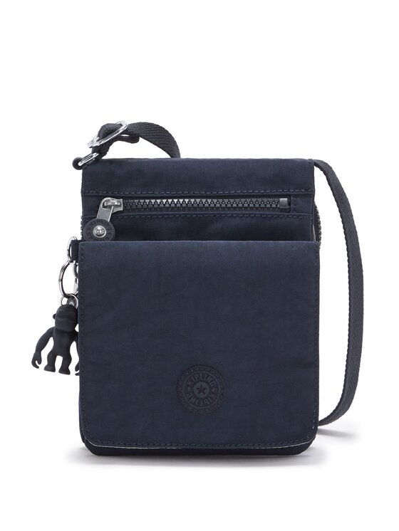 Kipling Kipling Saszetka 216236 Błękitny