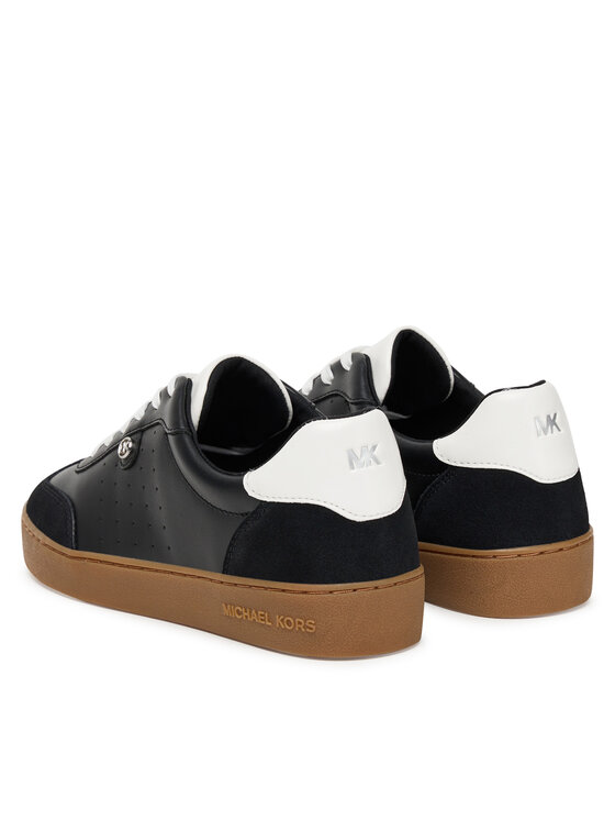 MICHAEL Michael Kors MICHAEL Michael Kors Sneakersy Scotty 43F4SCFS5L Czarny