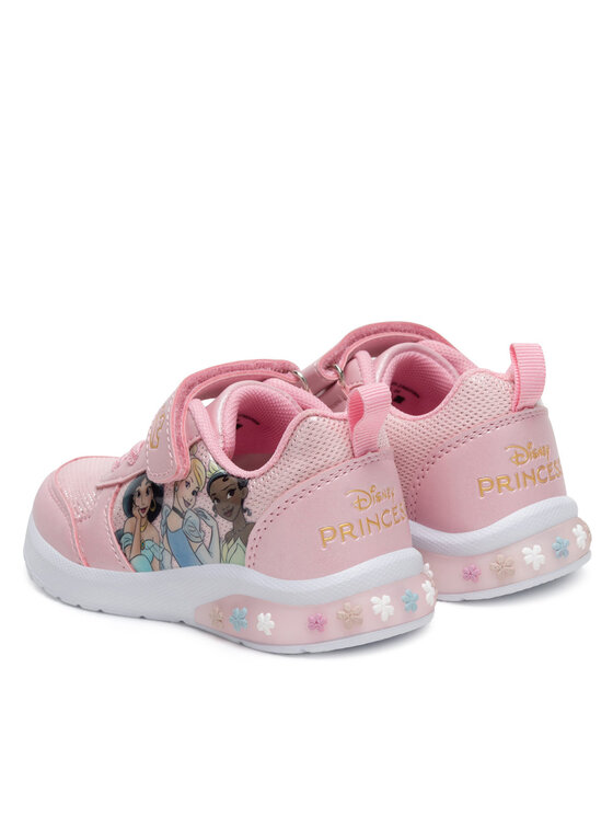 Princess Princess Sneakersy CP66-SS25-236DPRN Różowy