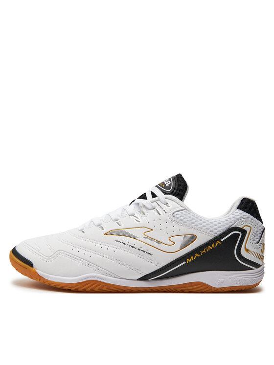 Joma Joma Ποδοσφαιρικά Παπούτσια Maxima 2102 MAXW2102IN Λευκό