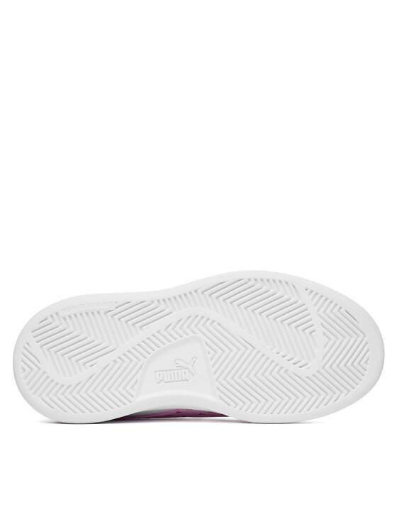 Puma Puma Sneakersy Puma Smash 3.0 Hearty V PS 405638 01 Biela