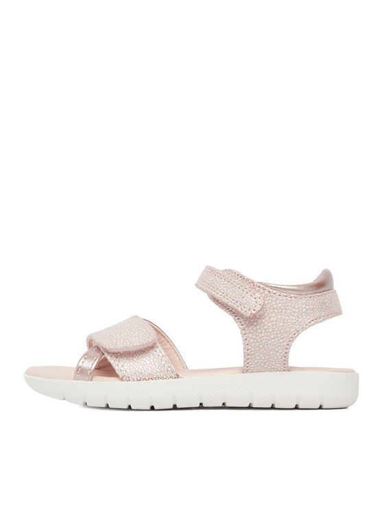 DeeZee DeeZee Sandales CEO-CM250725-1 Rozā