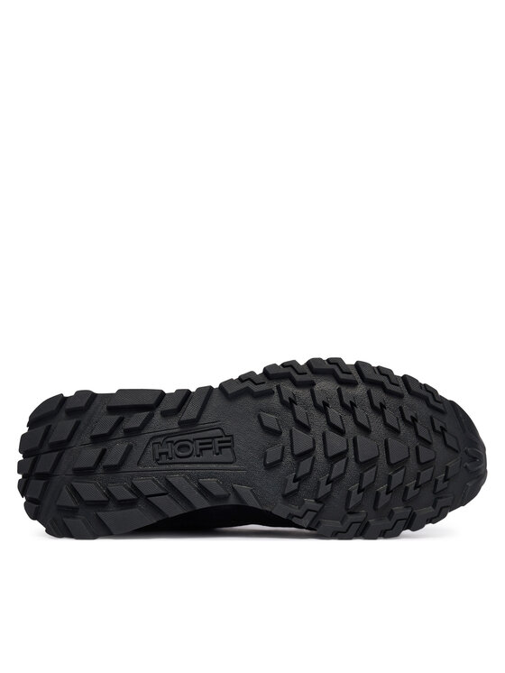 HOFF HOFF Tenisice City Off Road 22558005 Crna