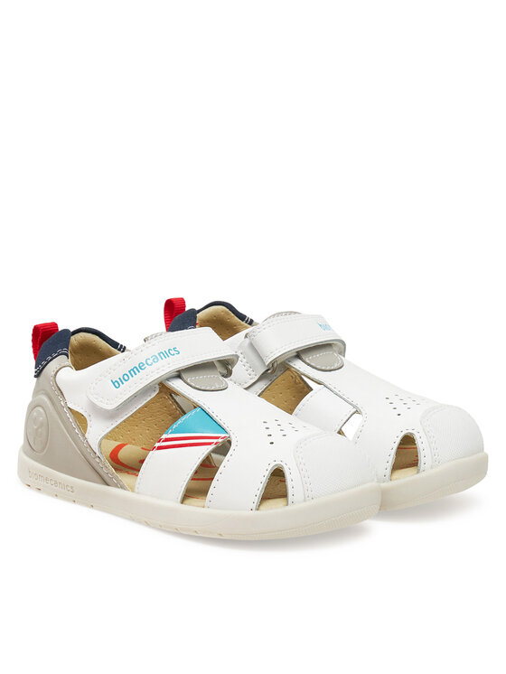 Biomecanics Biomecanics Sandaalid 252169 M Valge