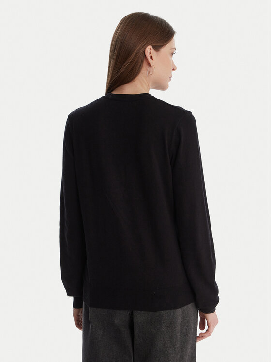 Artigli Artigli Светр ACMA002801 Чорний Regular Fit