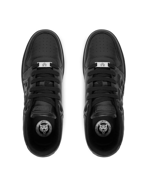 Plein Sport Plein Sport Sneakers Viper I FAES USC0798 SLE004N Negru