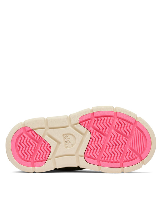 Sorel Sorel Śniegowce Explorer™III Lace Wp 2088511327 Zielony