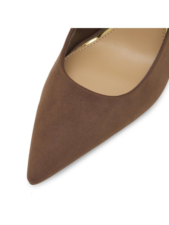 Nine West Nine West Štikle WFA2663-1 Smeđa