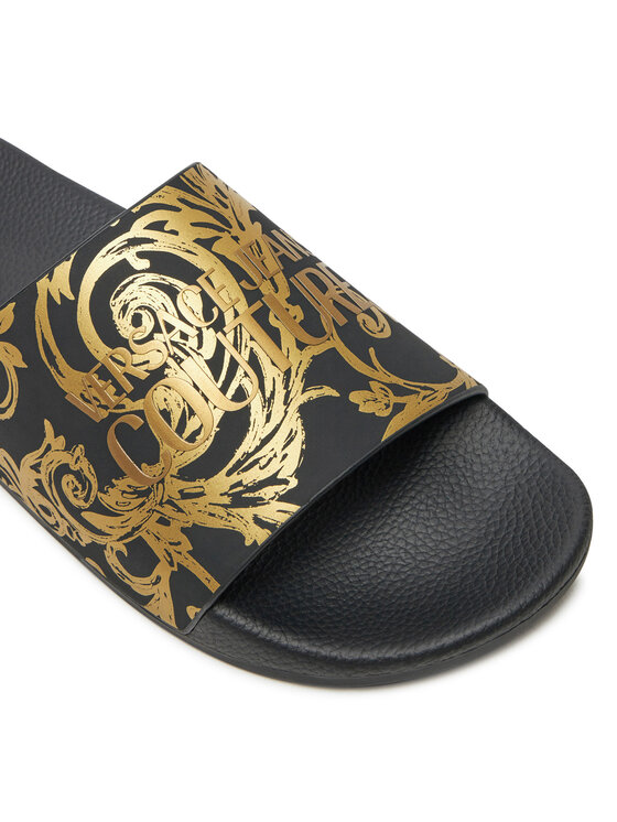 Versace Jeans Couture Versace Jeans Couture Plätud 76YA3SQ4 Must