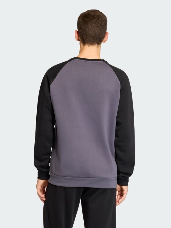 adidas adidas Longsleeve 159252 Szary Regular Fit