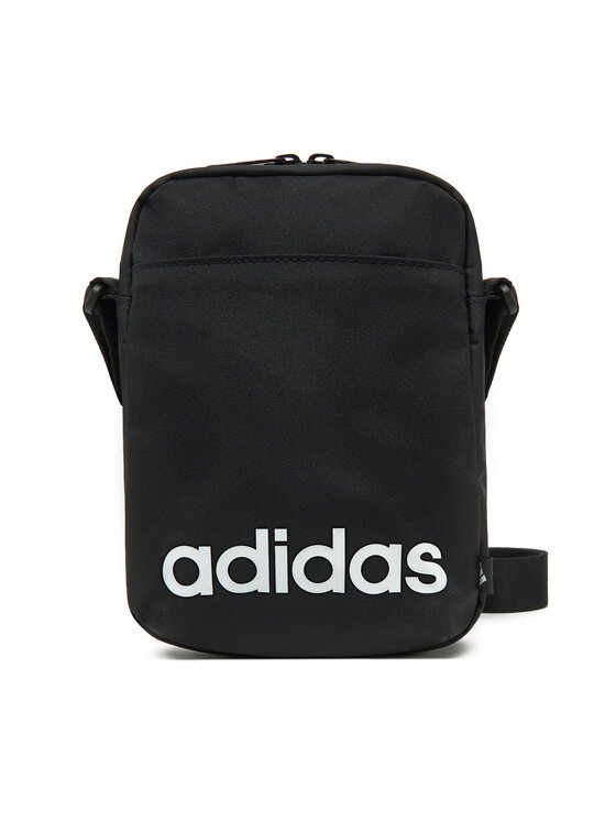 adidas adidas Taška cez rameno Linear Org JE8341 Čierna