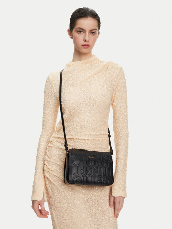 Liu Jo Liu Jo Handtasche AA5072 E0538 Schwarz