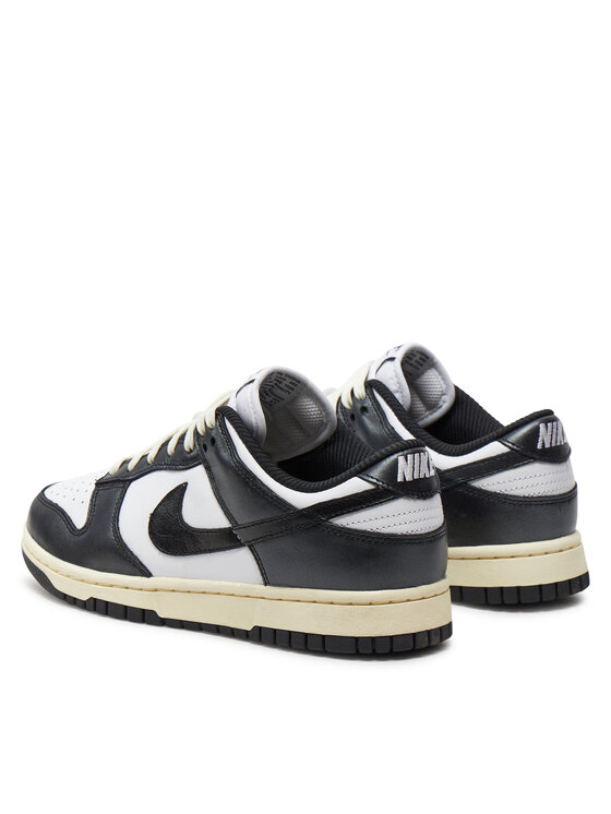 Nike Nike Sneakersy Dunk Low Prm FQ8899 100 Biały