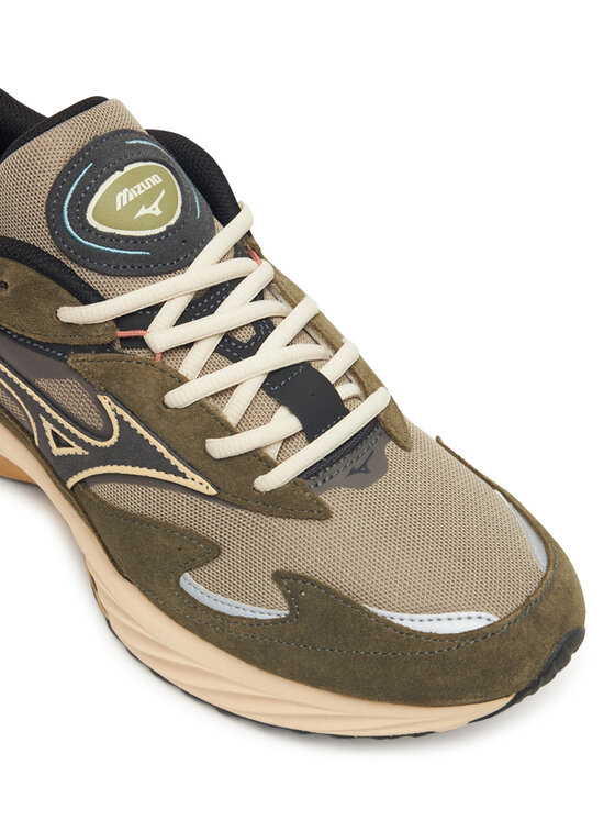 Mizuno Mizuno Superge Wave Rider ß D1GA3309 Rjava