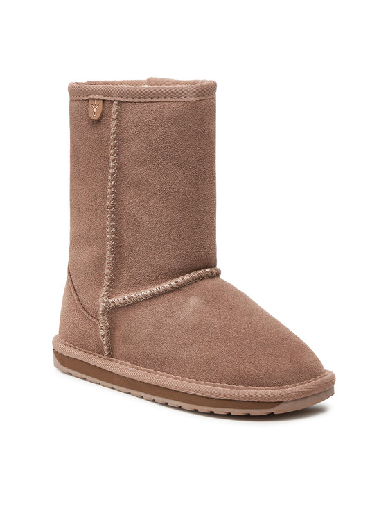 EMU Australia EMU Australia Stivali da neve Wallaby Lo K10102 Marrone
