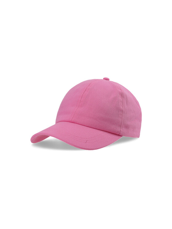 4F 4F Czapka z daszkiem MIDSHOP ACCESSORIES Różowy