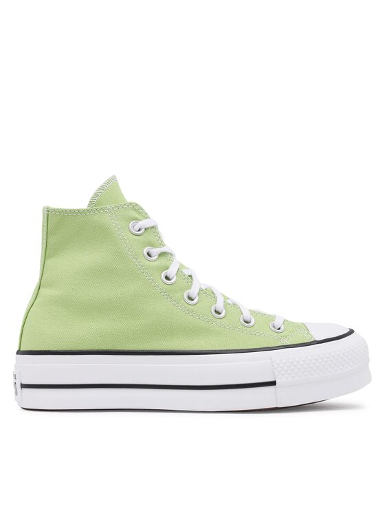 Teniși Converse Chuck Taylor All Star Lift A06137C Verde