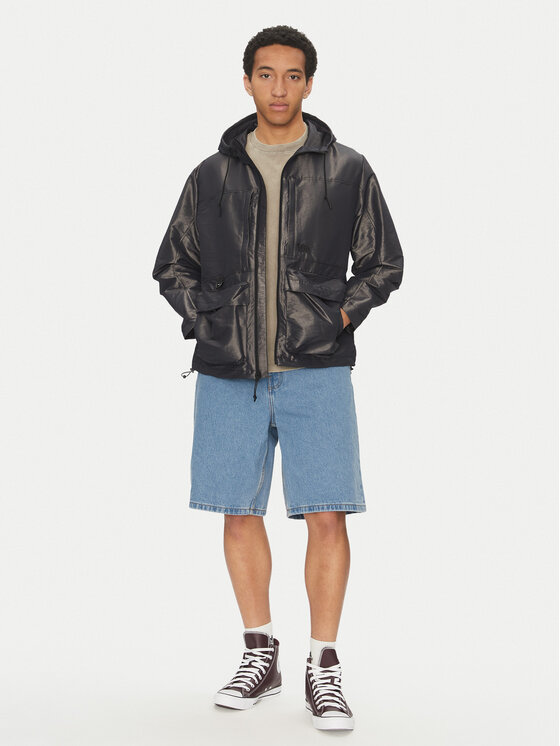 Vans Vans Prijelazna jakna MTE Spectrum VN000KTA Crna Regular Fit
