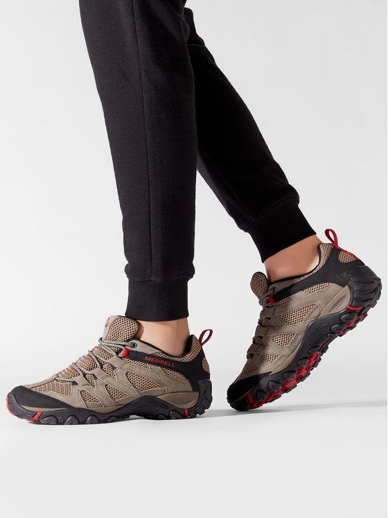 Merrell Merrell Scarpe da trekking Alverstone J033035 Marrone