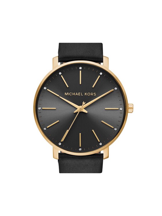 Michael Kors Uhr Pyper MK1077SET Schwarz | Modivo.de