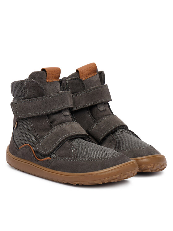 Froddo Froddo Čižmy Barefoot Tex Winter Tl G3160247-5T D Sivá