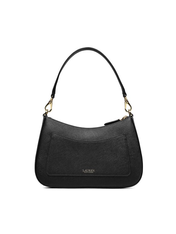 LAUREN RALPH LAUREN Lauren Ralph Lauren Torebka Danni 26 431883768008 Czarny