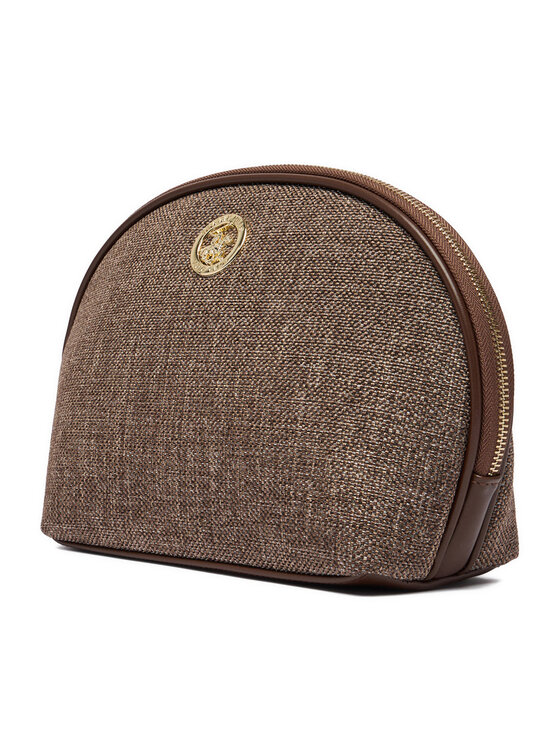 Beverly Hills Polo Club Beverly Hills Polo Club Набір косметичок CWBEO-BHPC-U1-002-AW26 (3-PACK) Коричневий
