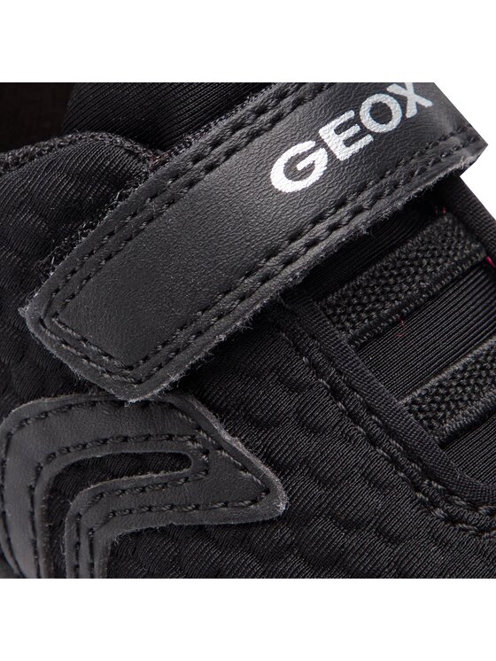 Geox Geox Sneakers B Waviness B. B B822BB 01554 C9999 M Negru