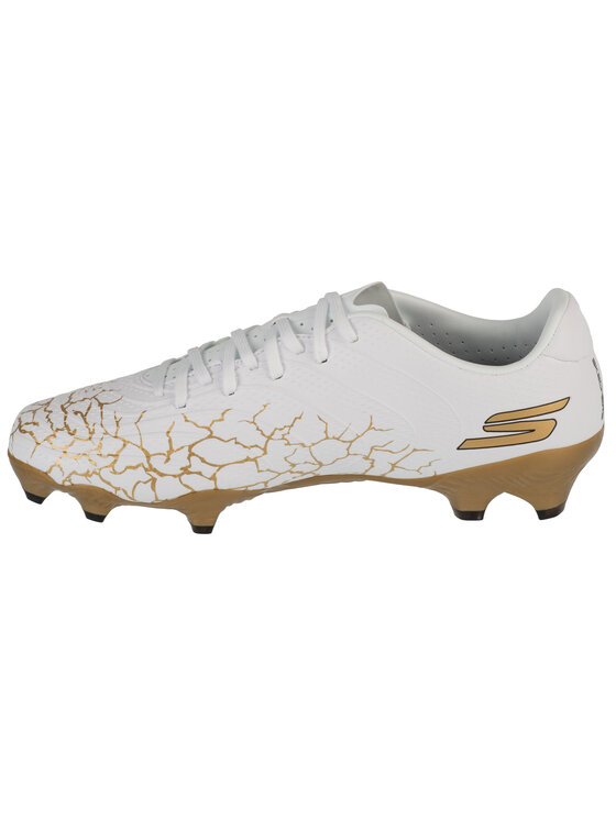 Skechers Skechers Scarpe indoor Skechers Skx 1.5 Academy Fg Bianco