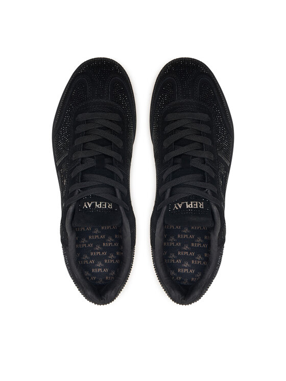 REPLAY REPLAY Sneakers GWSD8.000.C0200L Negru