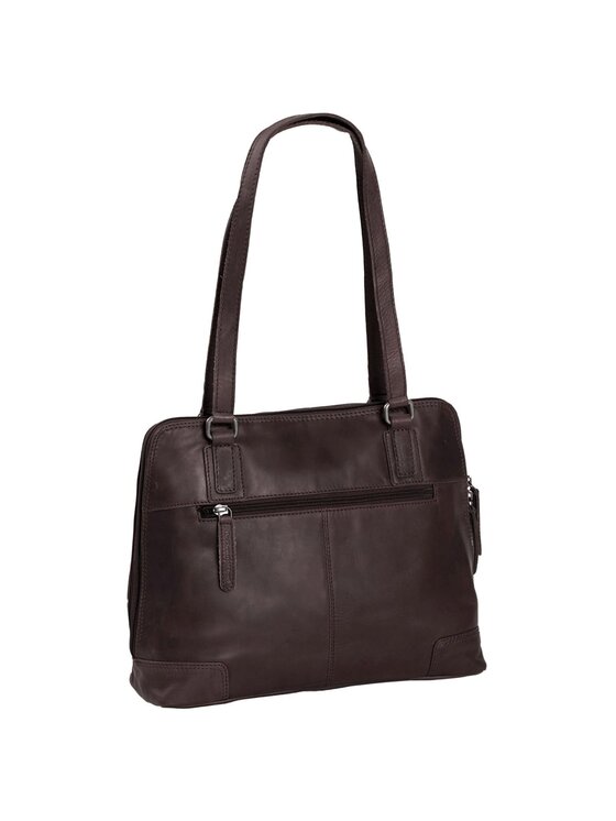 The Chesterfield Brand The Chesterfield Brand Saszetka 239579 Brązowy