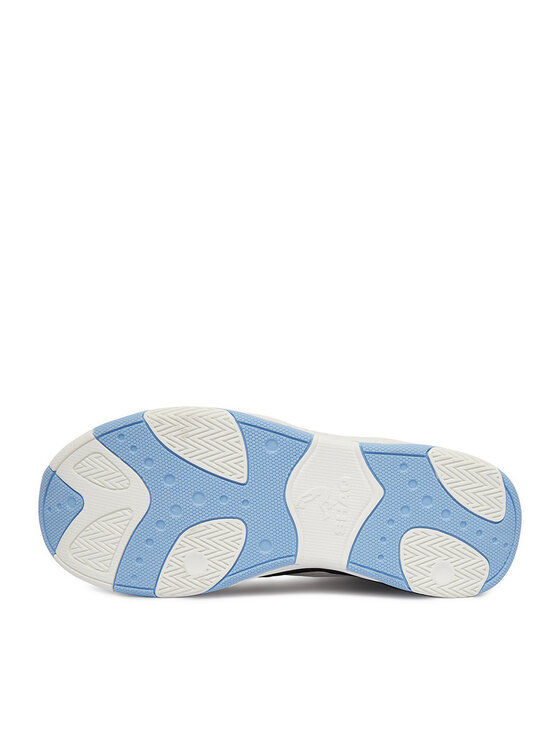 SHAQ SHAQ Basketbalové boty C-SHAQNOTIZE AQ95000B-WBL Bílá
