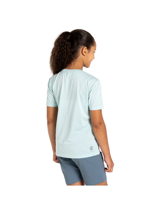 Dare2B Dare2B T-Shirt Amuse II Biały Flora Fit