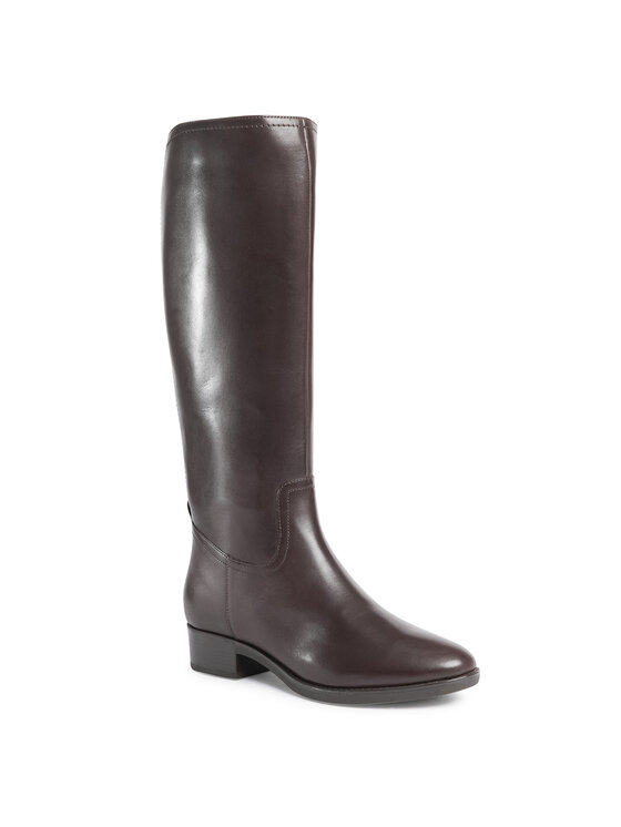 Stivali al store ginocchio geox
