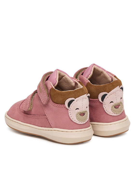 Primigi Primigi Bakancs Baby Float 8901000 Rózsaszín