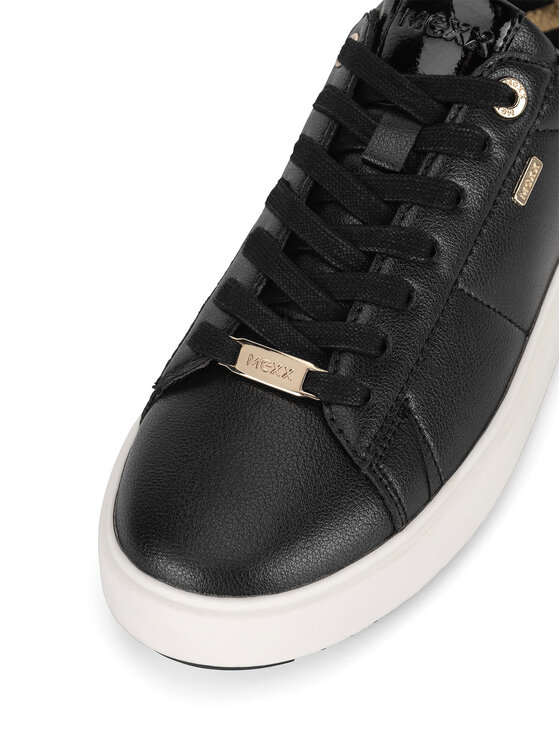 MEXX MEXX Снікерcи MI001010043W Чорний