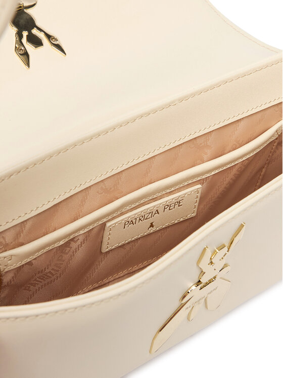 Patrizia Pepe Patrizia Pepe Soma 8B0231/L061 Écru