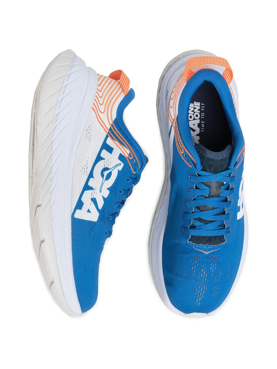 Hoka Hoka Laufschuhe M Carbon X 1102886 Blau