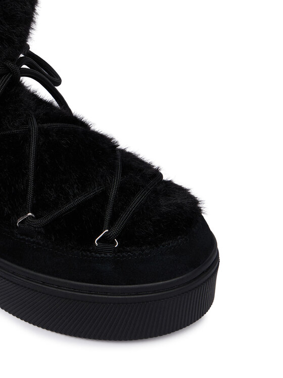 HUGO HUGO Schneeschuhe LyzzPit 50578987 Schwarz