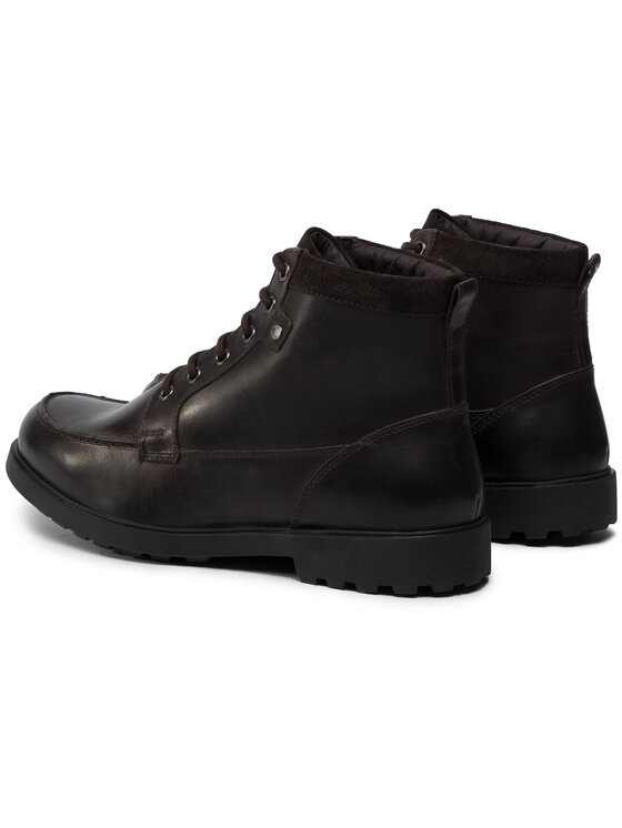Geox Geox Ghete U Rhadalf A U845HA 00045 C6024 Maro